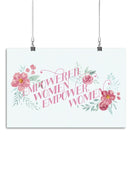 Women Up Ii Wall Art -Grace Popp Designs