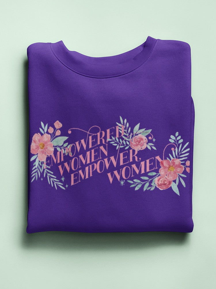 Women Up Ii Sweatshirt -Grace Popp Designs