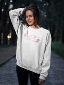Women Up Ii Sweatshirt -Grace Popp Designs