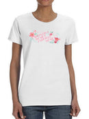 Women Up Ii T-shirt -Grace Popp Designs