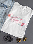 Women Up Ii T-shirt -Grace Popp Designs