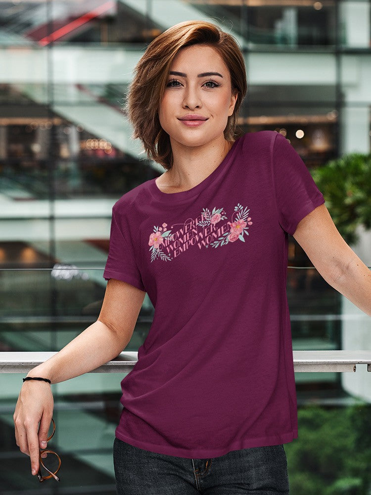 Women Up Ii T-shirt -Grace Popp Designs