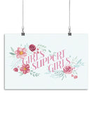Women Up I Wall Art -Grace Popp Designs
