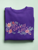 Women Up I Sweatshirt -Grace Popp Designs