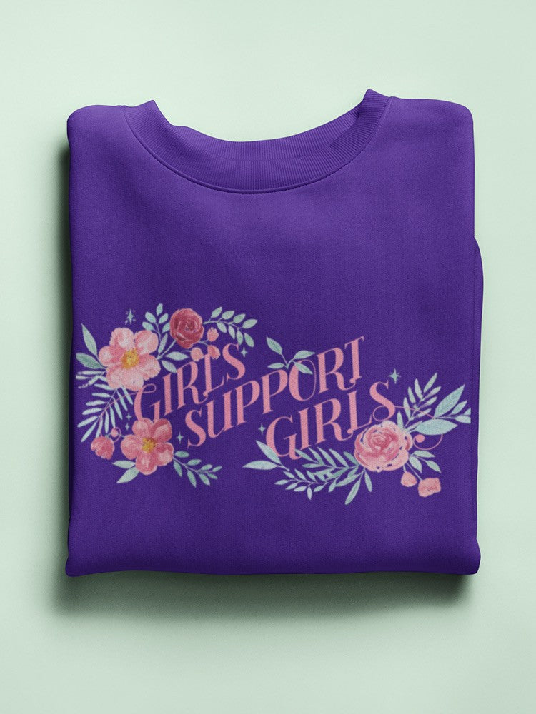 Women Up I Sweatshirt -Grace Popp Designs