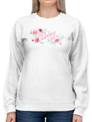 Women Up I Sweatshirt -Grace Popp Designs