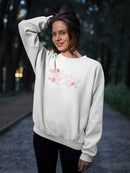 Women Up I Sweatshirt -Grace Popp Designs