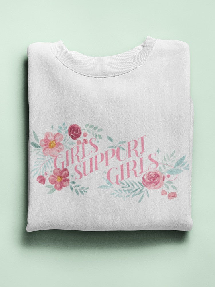Women Up I Sweatshirt -Grace Popp Designs