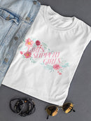 Women Up I T-shirt -Grace Popp Designs