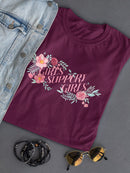 Women Up I T-shirt -Grace Popp Designs