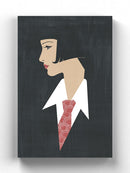 Golden Age Gals Iii Wall Art -Grace Popp Designs