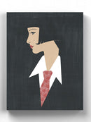 Golden Age Gals Iii Wall Art -Grace Popp Designs