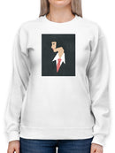 Golden Age Gals Iii Sweatshirt -Grace Popp Designs