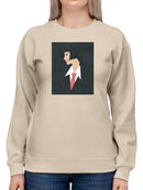 Golden Age Gals Iii Sweatshirt -Grace Popp Designs