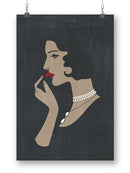 Golden Age Gals Ii Wall Art -Grace Popp Designs