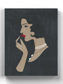 Golden Age Gals Ii Wall Art -Grace Popp Designs