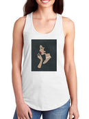 Golden Age Gals Ii T-shirt -Grace Popp Designs