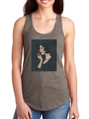Golden Age Gals Ii T-shirt -Grace Popp Designs