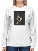 Golden Age Gals Ii Sweatshirt -Grace Popp Designs