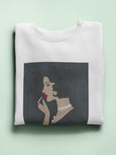 Golden Age Gals Ii Sweatshirt -Grace Popp Designs