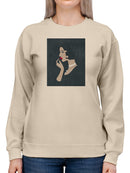 Golden Age Gals Ii Sweatshirt -Grace Popp Designs