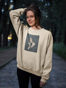 Golden Age Gals Ii Sweatshirt -Grace Popp Designs