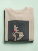 Golden Age Gals Ii Sweatshirt -Grace Popp Designs