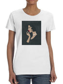 Golden Age Gals Ii T-shirt -Grace Popp Designs