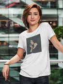 Golden Age Gals Ii T-shirt -Grace Popp Designs
