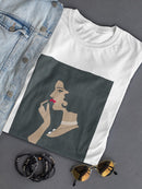 Golden Age Gals Ii T-shirt -Grace Popp Designs