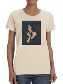 Golden Age Gals Ii T-shirt -Grace Popp Designs