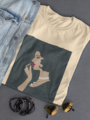 Golden Age Gals Ii T-shirt -Grace Popp Designs
