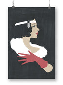 Golden Age Gals I Wall Art -Grace Popp Designs