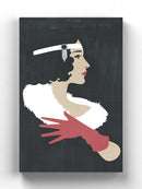 Golden Age Gals I Wall Art -Grace Popp Designs