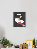 Golden Age Gals I Wall Art -Grace Popp Designs