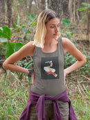 Golden Age Gals I T-shirt -Grace Popp Designs