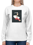 Golden Age Gals I Sweatshirt -Grace Popp Designs