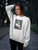 Golden Age Gals I Sweatshirt -Grace Popp Designs