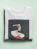 Golden Age Gals I Sweatshirt -Grace Popp Designs