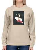 Golden Age Gals I Sweatshirt -Grace Popp Designs