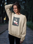 Golden Age Gals I Sweatshirt -Grace Popp Designs