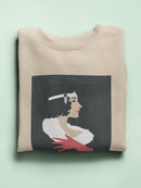 Golden Age Gals I Sweatshirt -Grace Popp Designs