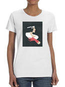 Golden Age Gals I T-shirt -Grace Popp Designs