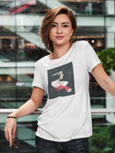 Golden Age Gals I T-shirt -Grace Popp Designs