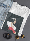 Golden Age Gals I T-shirt -Grace Popp Designs
