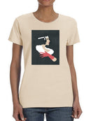 Golden Age Gals I T-shirt -Grace Popp Designs