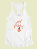 Peachy Keen Ii T-shirt -Grace Popp Designs