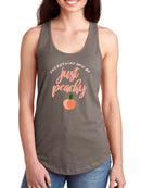 Peachy Keen Ii T-shirt -Grace Popp Designs