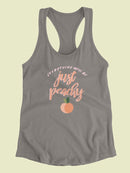 Peachy Keen Ii T-shirt -Grace Popp Designs