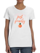 Peachy Keen Ii T-shirt -Grace Popp Designs